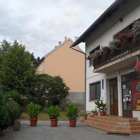 Apartment Rendulic Rakovica Exteriér fotografie