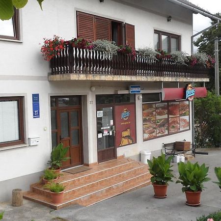 Apartment Rendulic Rakovica Exteriér fotografie