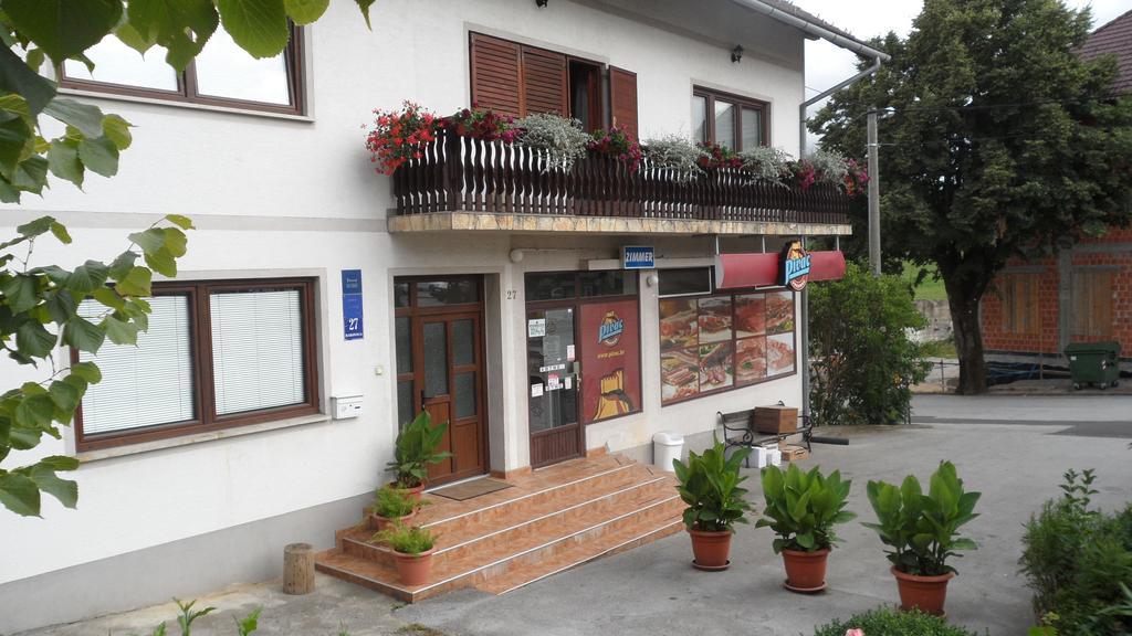 Apartment Rendulic Rakovica Exteriér fotografie