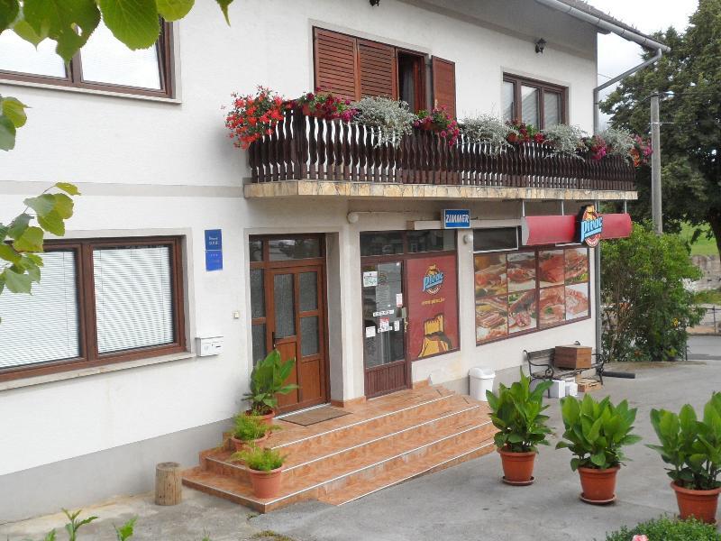 Apartment Rendulic Rakovica Exteriér fotografie