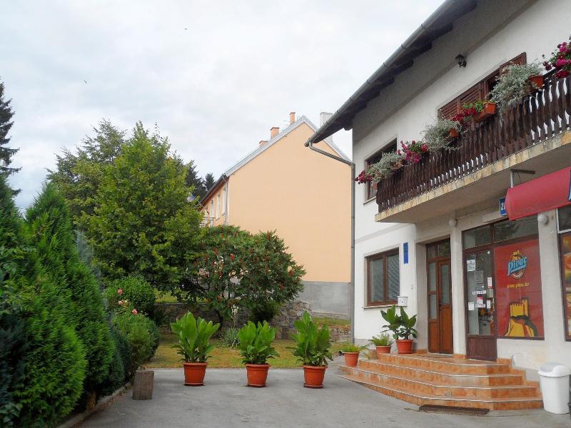 Apartment Rendulic Rakovica Exteriér fotografie