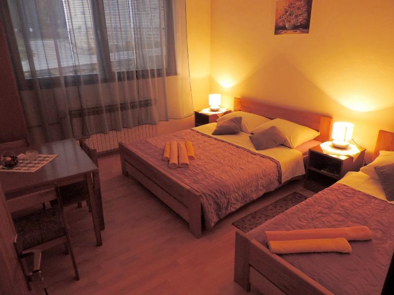 Apartment Rendulic Rakovica Exteriér fotografie