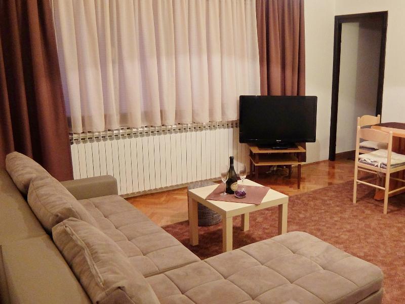 Apartment Rendulic Rakovica Exteriér fotografie